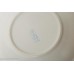 Porcelāna deserta šķīvis, trauks, dekols, PFF, Rīgas porcelāns